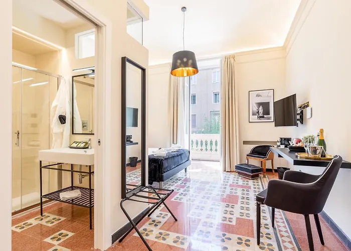 Foresteria Di Piazza Cavour - Luxury & 4* רומא