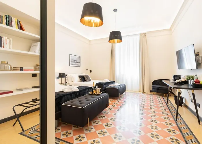 Foresteria Di Piazza Cavour - Luxury & Konukevi