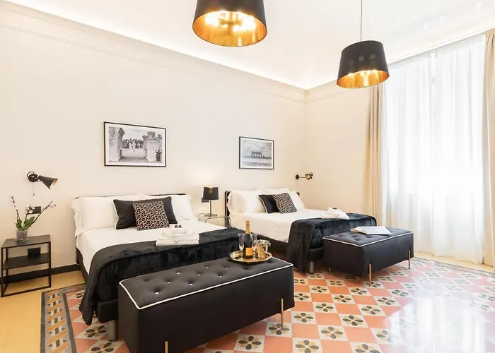 Foresteria Di Piazza Cavour - Luxury & Konukevi 4*