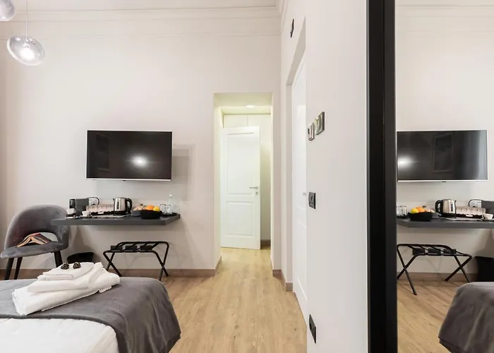 Foresteria Di Piazza Cavour - Luxury & בית הארחה רומא