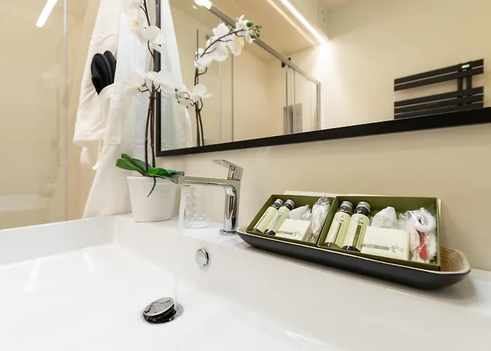 בית הארחה Foresteria Di Piazza Cavour - Luxury &