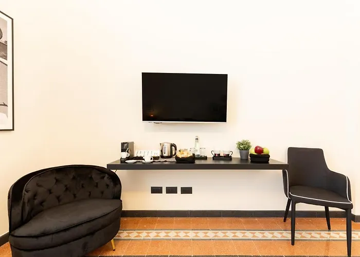 בית הארחה Foresteria Di Piazza Cavour - Luxury & רומא