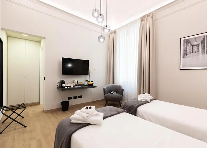 Foresteria Di Piazza Cavour - Luxury & 4*