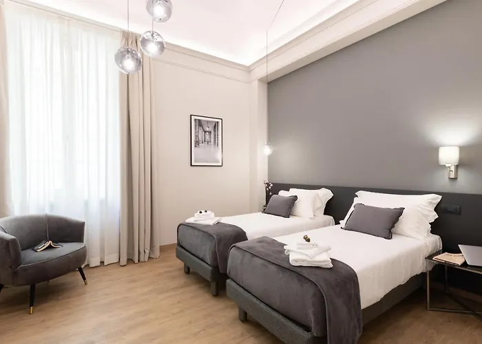 בית הארחה Foresteria Di Piazza Cavour - Luxury & רומא