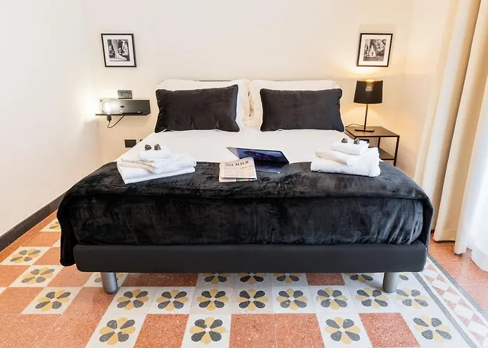 Foresteria Di Piazza Cavour - Luxury & Konukevi 4*