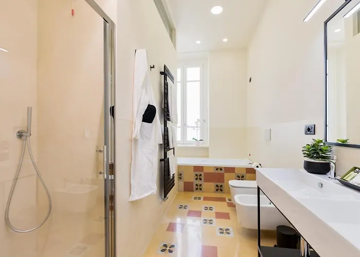 בית הארחה Foresteria Di Piazza Cavour - Luxury &
