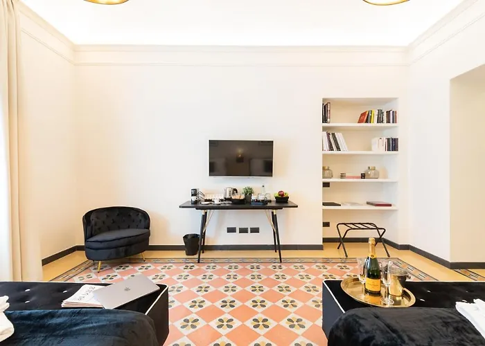 Foresteria Di Piazza Cavour - Luxury & Konukevi