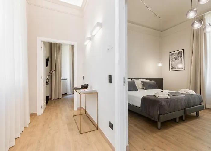 בית הארחה Foresteria Di Piazza Cavour - Luxury & רומא