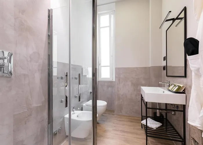 Foresteria Di Piazza Cavour - Luxury & 4* רומא