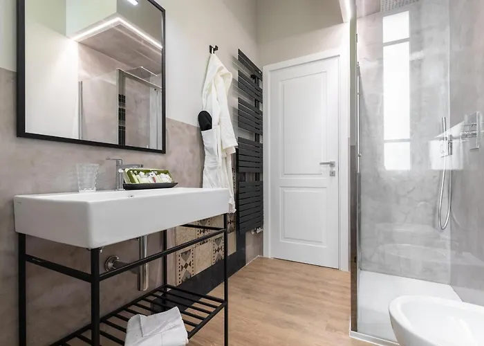Foresteria Di Piazza Cavour - Luxury & בית הארחה