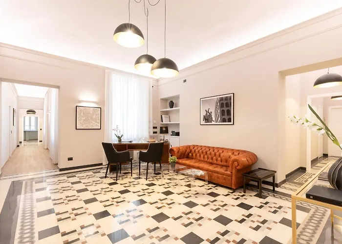 בית הארחה Foresteria Di Piazza Cavour - Luxury & רומא