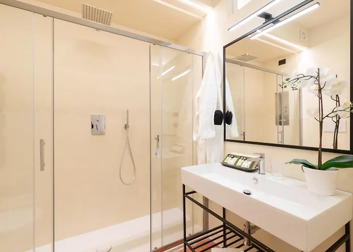 Foresteria Di Piazza Cavour - Luxury & בית הארחה רומא