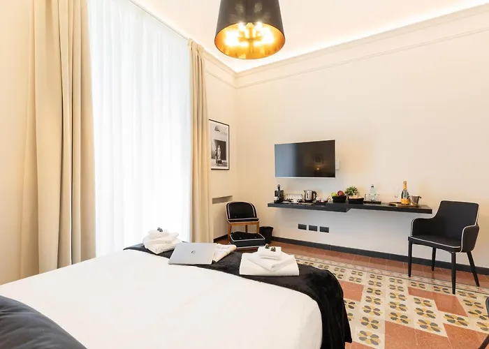 Foresteria Di Piazza Cavour - Luxury &