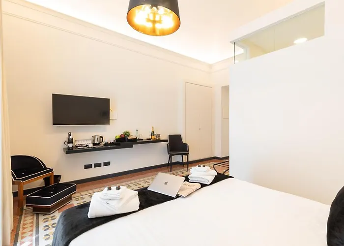 בית הארחה Foresteria Di Piazza Cavour - Luxury &