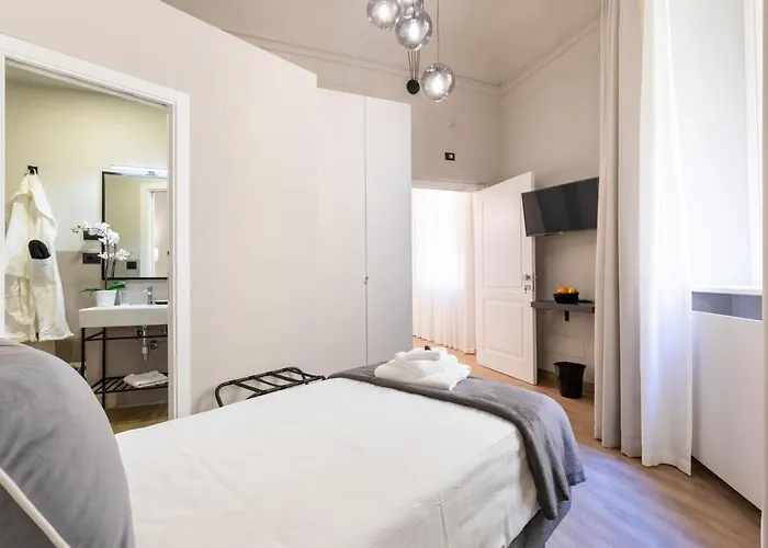 Foresteria Di Piazza Cavour - Luxury & בית הארחה רומא