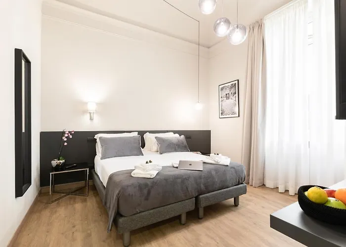 בית הארחה Foresteria Di Piazza Cavour - Luxury & 4*
