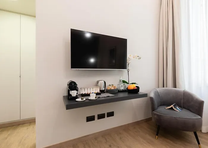 Foresteria Di Piazza Cavour - Luxury & 4*