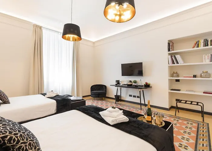 Foresteria Di Piazza Cavour - Luxury &