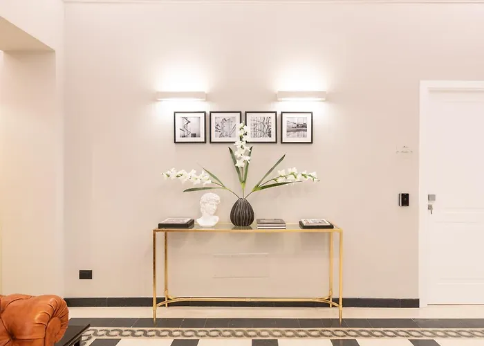 Konukevi Foresteria Di Piazza Cavour - Luxury &
