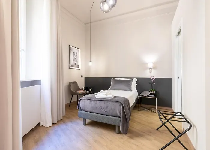Foresteria Di Piazza Cavour - Luxury & Roma