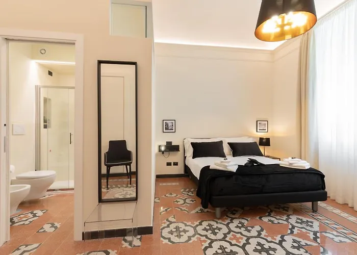 Foresteria Di Piazza Cavour - Luxury &
