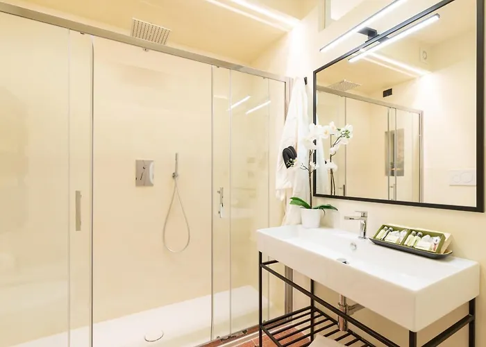 Foresteria Di Piazza Cavour - Luxury & 4* רומא
