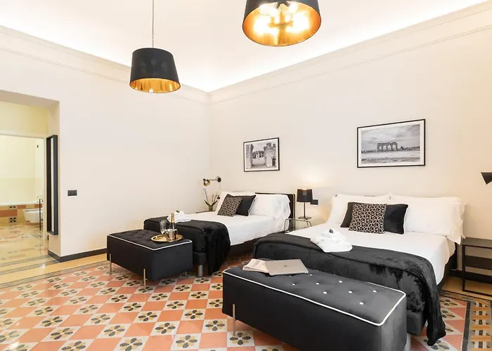 Foresteria Di Piazza Cavour - Luxury &