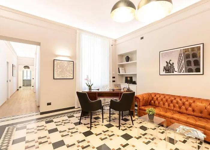 Foresteria Di Piazza Cavour - Luxury & בית הארחה 4*