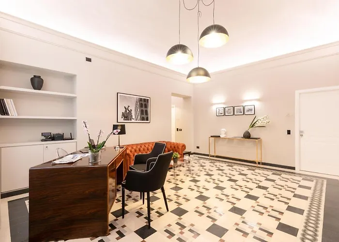 בית הארחה Foresteria Di Piazza Cavour - Luxury &