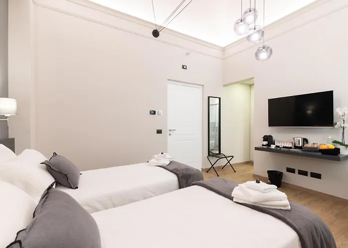 בית הארחה Foresteria Di Piazza Cavour - Luxury &