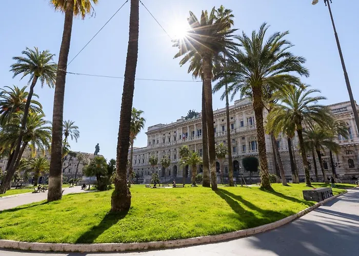 Foresteria Di Piazza Cavour - Luxury & 4* רומא