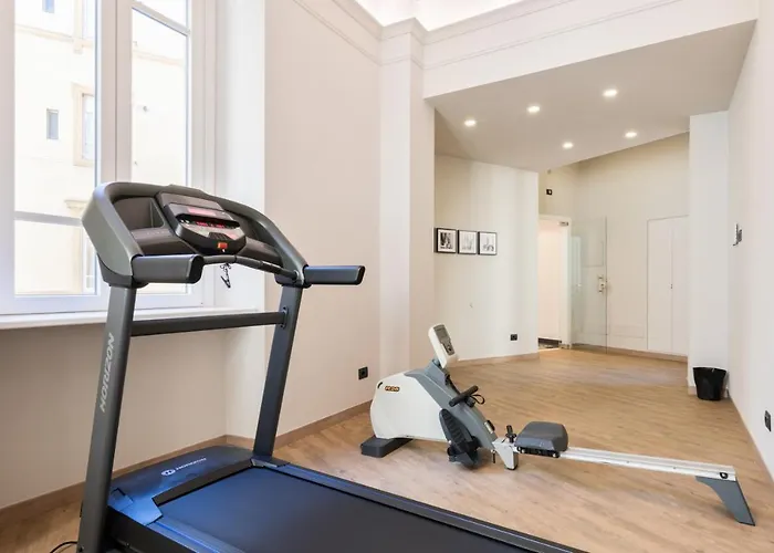 בית הארחה Foresteria Di Piazza Cavour - Luxury &