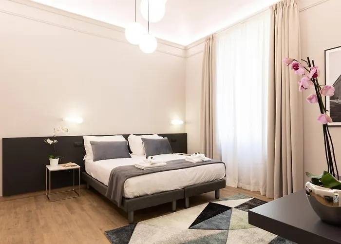 Foresteria Di Piazza Cavour - Luxury & Konukevi 4*