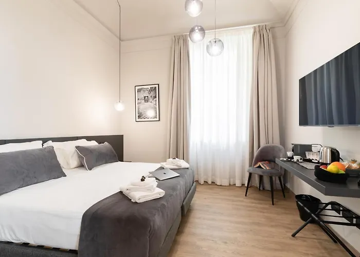 Foresteria Di Piazza Cavour - Luxury & רומא