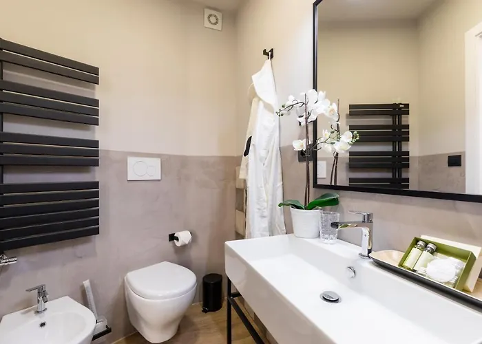 בית הארחה Foresteria Di Piazza Cavour - Luxury &