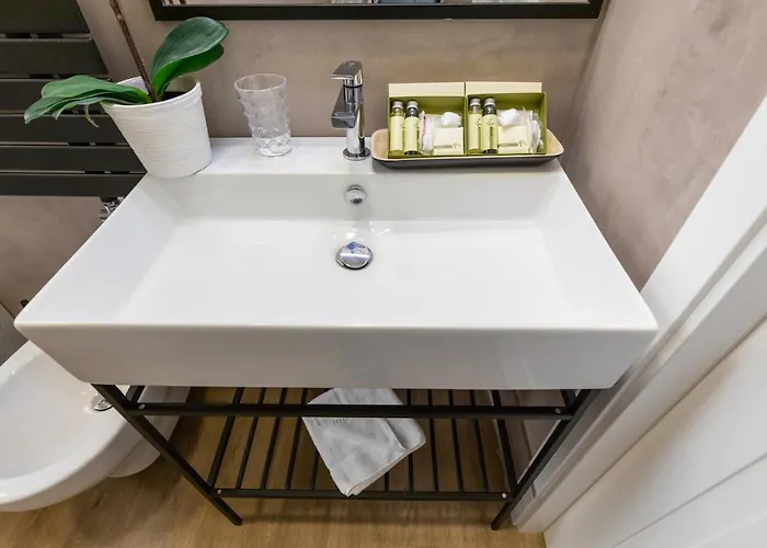 Foresteria Di Piazza Cavour - Luxury & בית הארחה רומא