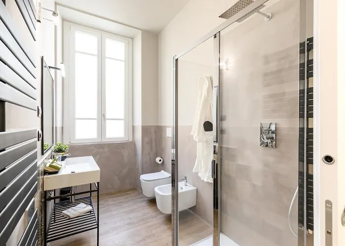 Foresteria Di Piazza Cavour - Luxury & בית הארחה 4*