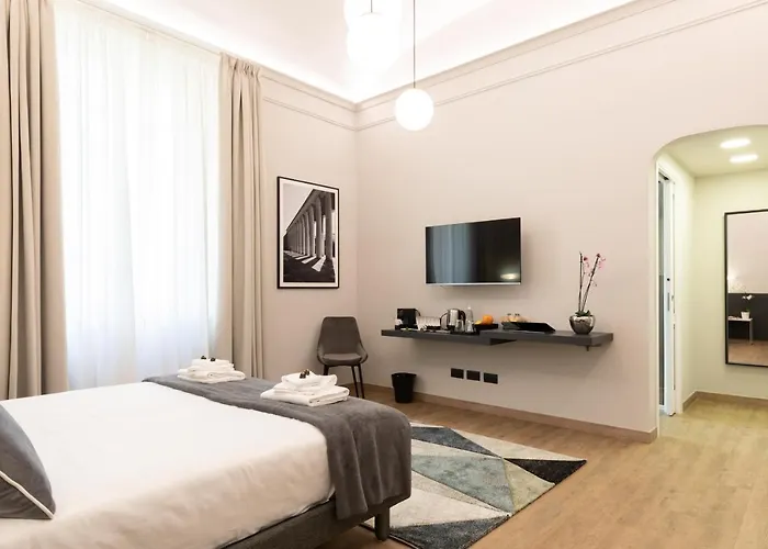 בית הארחה Foresteria Di Piazza Cavour - Luxury & רומא