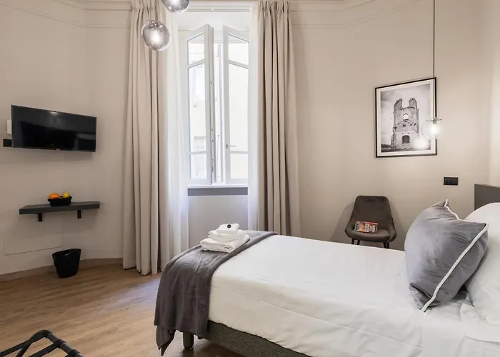 Foresteria Di Piazza Cavour - Luxury & רומא